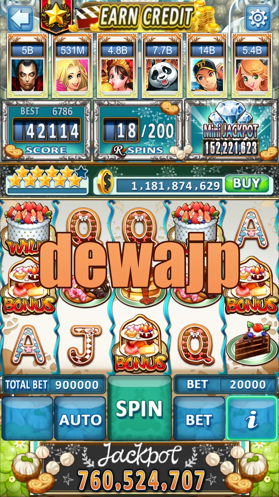 dewajp APK