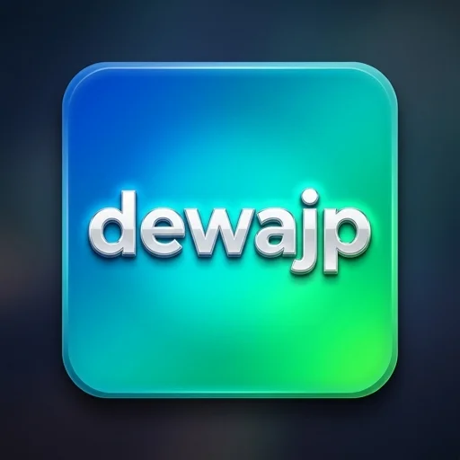 dewajp Logo - Resmi