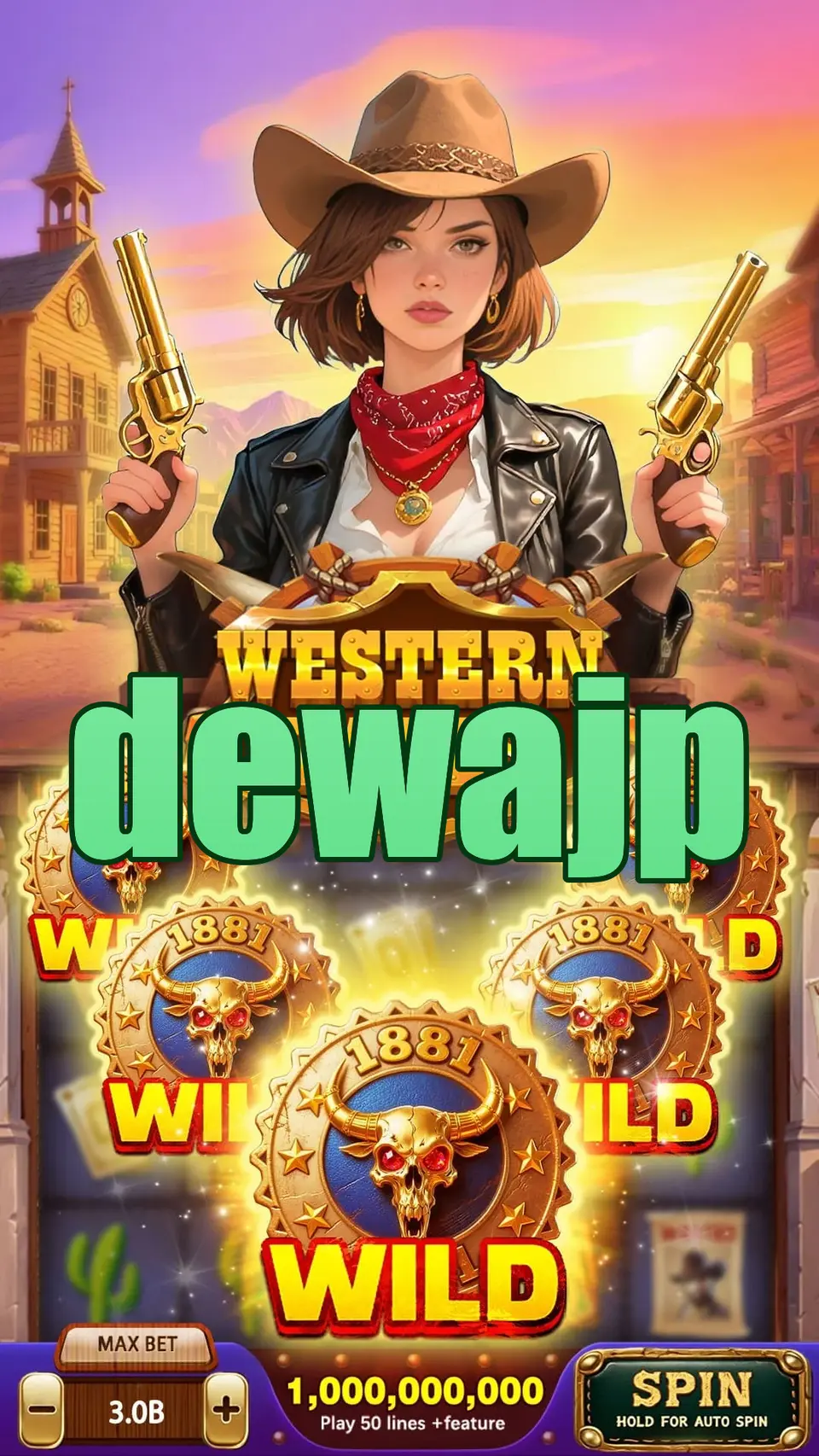 dewajp Tangkapan Layar - APK Resmi