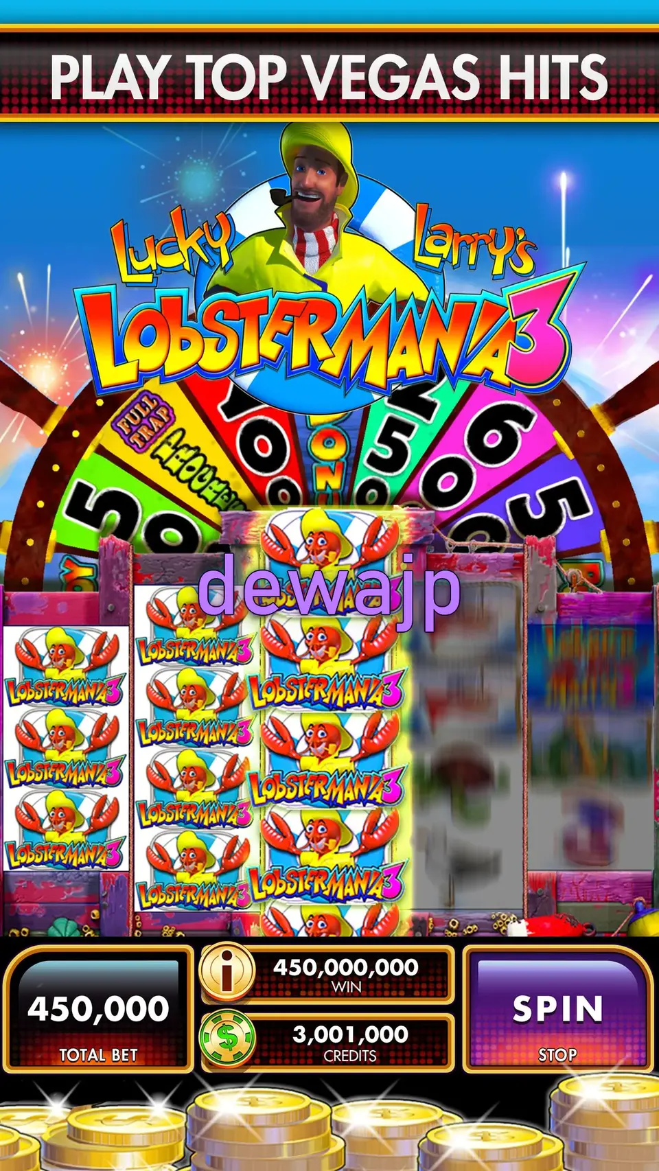 dewajp Preview - Resmi Unduh